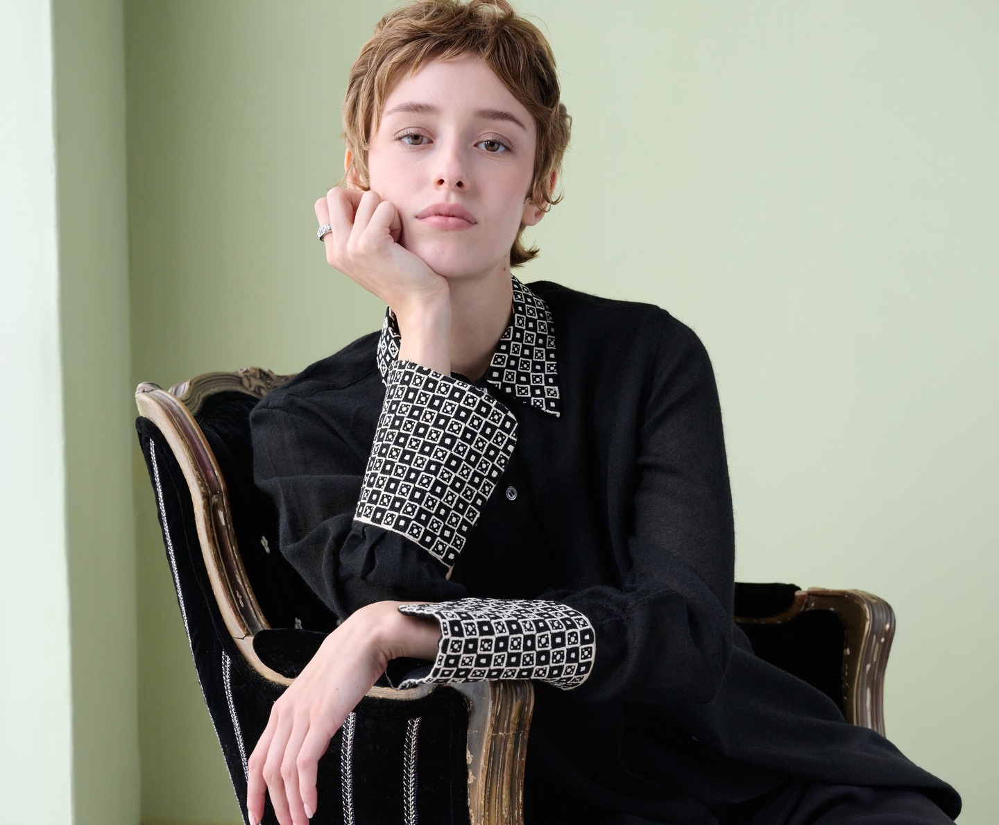 Hand Embroidered Fashion, Ties & Lifestyle | Jupe by Jackie
